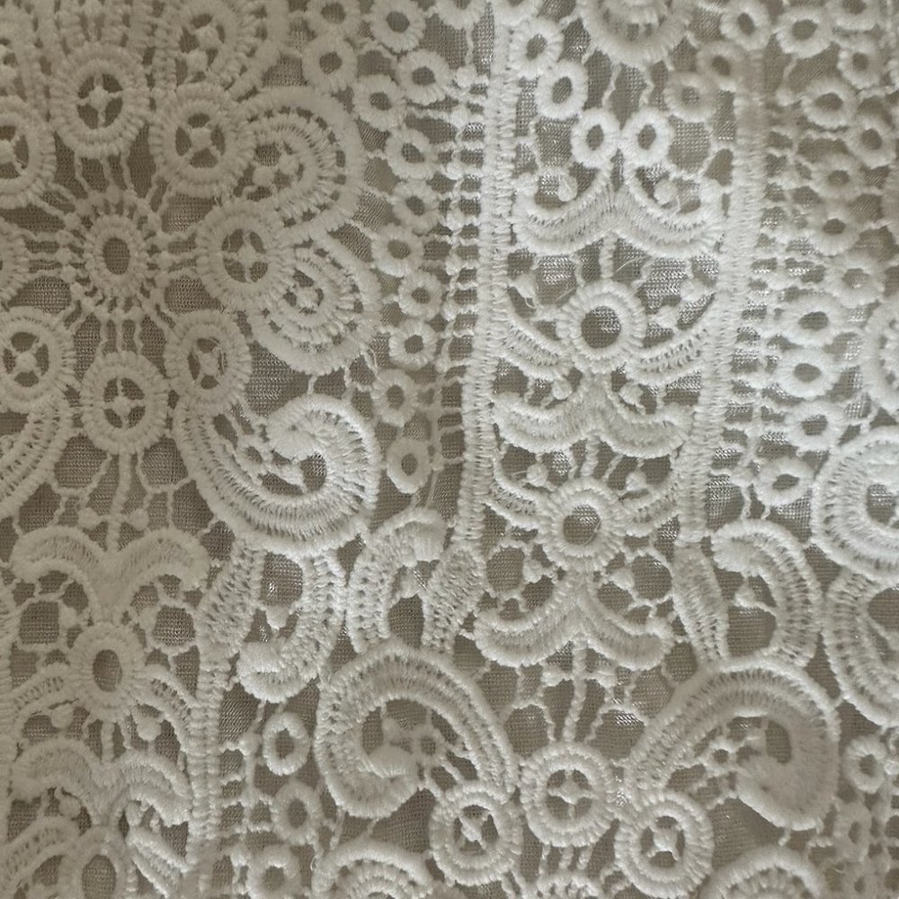 Lace Mini Dress - Picture 4 of 4